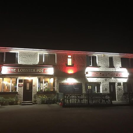 The Lobster Pot Hotel Marloes Exterior foto