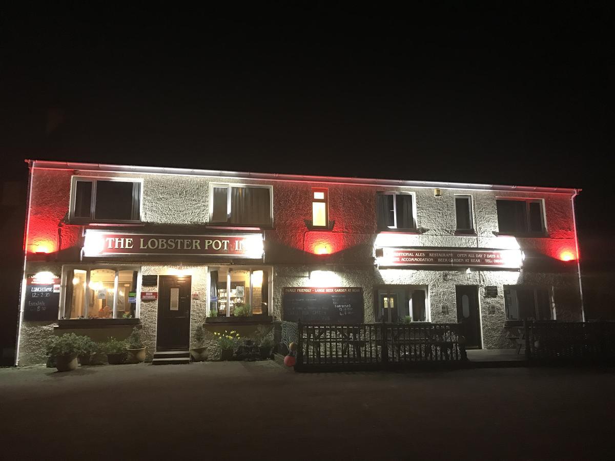 The Lobster Pot Hotel Marloes Exterior foto